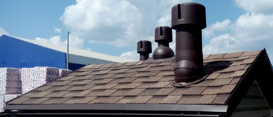 Вентиляция крыши: сплошная вентиляционная кромка или короб